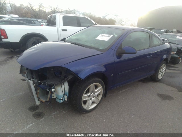 2007 PONTIAC G5 VIN: 1G2AL15FX77211453