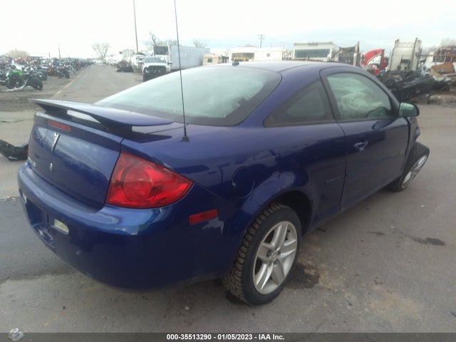 2007 PONTIAC G5 VIN: 1G2AL15FX77211453