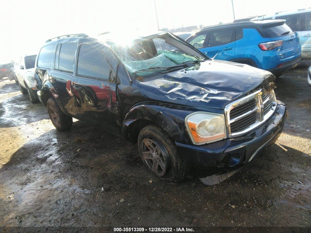 Dodge Durango Slt 2006 1D4HB48N86F136373 головне зображення