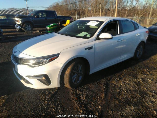 5XXGT4L39LG425318 KIA Optima Lx