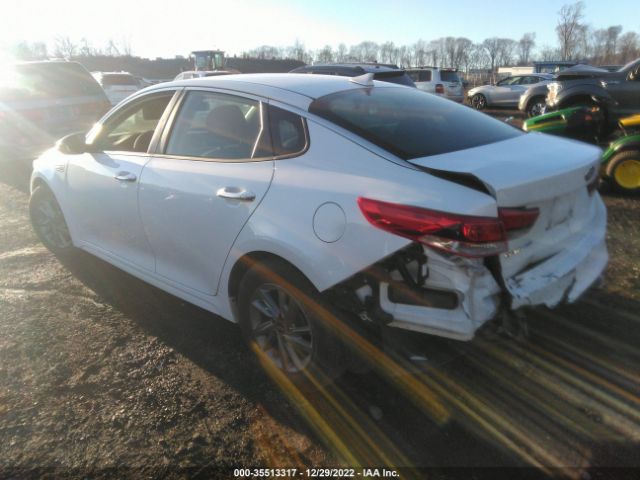5XXGT4L39LG425318 KIA Optima Lx