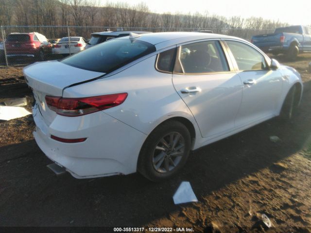 5XXGT4L39LG425318 KIA Optima Lx