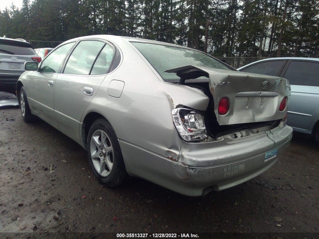 JT8BD69S030187067 Lexus GS 300