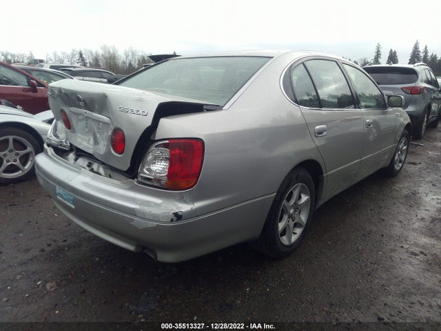 JT8BD69S030187067 Lexus GS 300