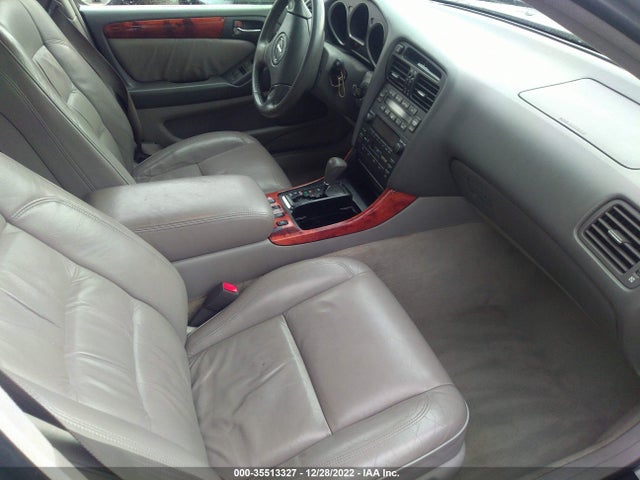 JT8BD69S030187067 Lexus GS 300