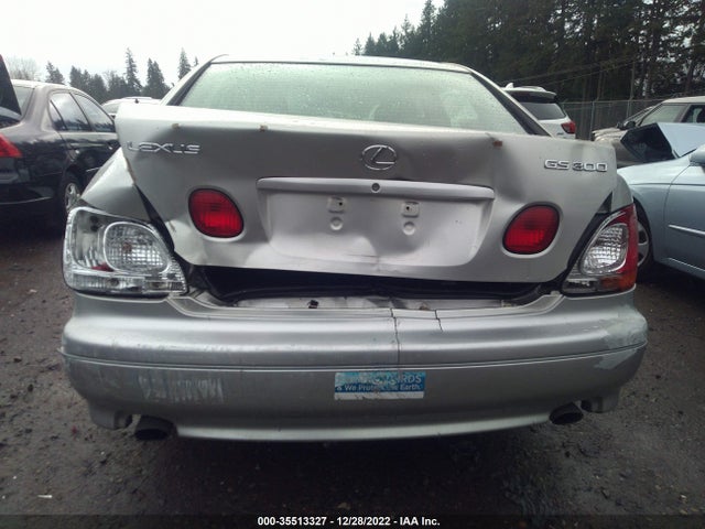 JT8BD69S030187067 Lexus GS 300