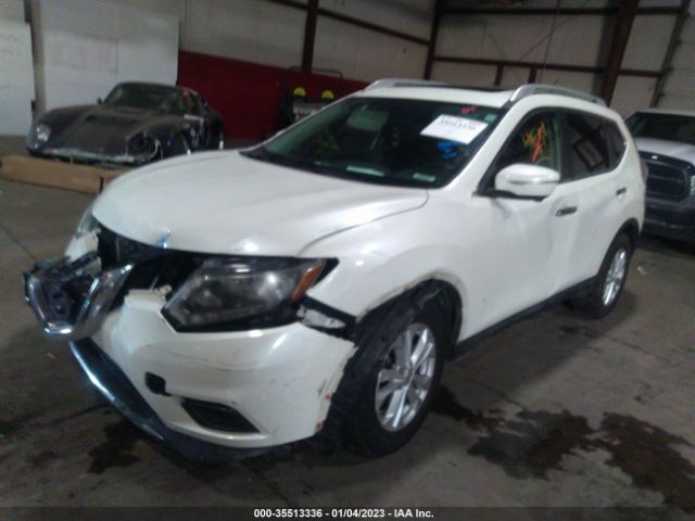 5N1AT2MV3FC784495 Nissan ROGUE SV