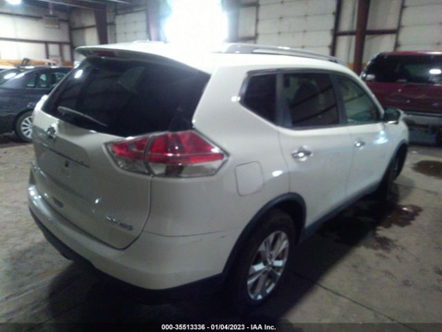 5N1AT2MV3FC784495 Nissan ROGUE SV