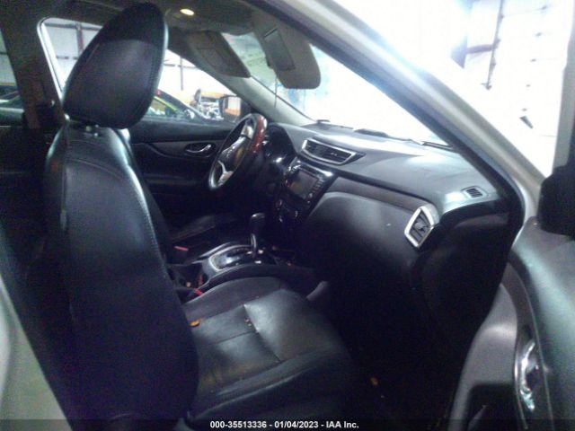 5N1AT2MV3FC784495 Nissan ROGUE SV
