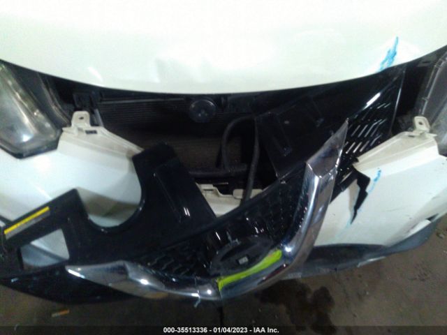 5N1AT2MV3FC784495 Nissan ROGUE SV