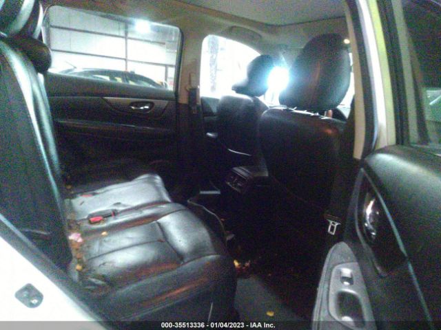 5N1AT2MV3FC784495 Nissan ROGUE SV