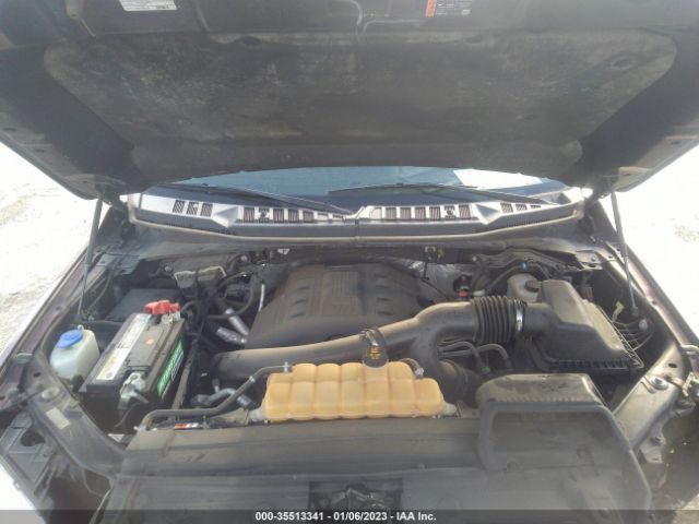 1FTFW1EG4FFB70629 Ford F-150 Xlt W