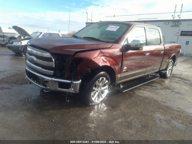 1FTFW1EG4FFB70629 Ford F-150 Xlt W