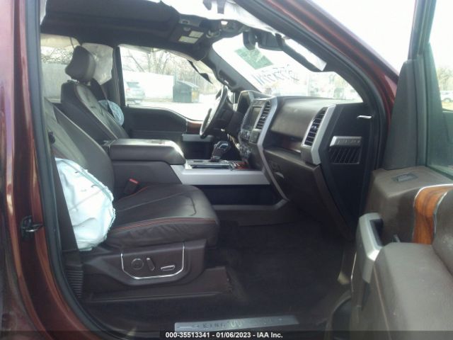 1FTFW1EG4FFB70629 Ford F-150 Xlt W