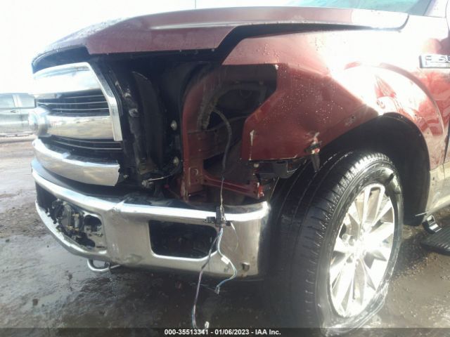 1FTFW1EG4FFB70629 Ford F-150 Xlt W