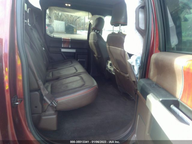 1FTFW1EG4FFB70629 Ford F-150 Xlt W