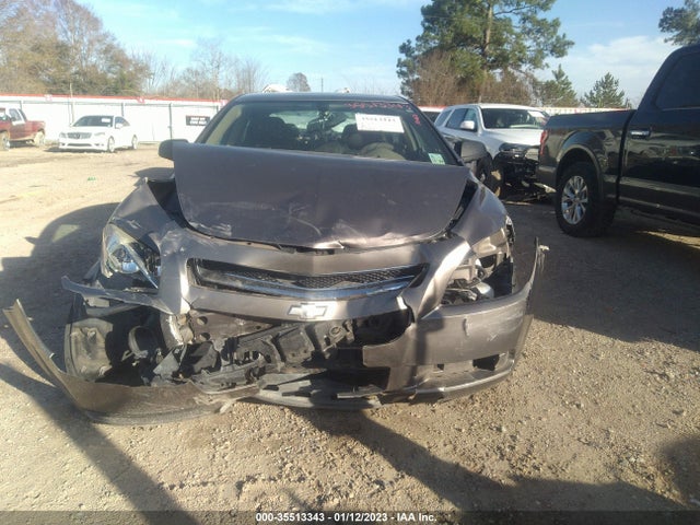 2011 CHEVROLET MALIBU LS W/1LS VIN: 1G1ZB5E15BF333626