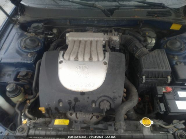KNAGD128765442570 KIA Optima Lx/ex
