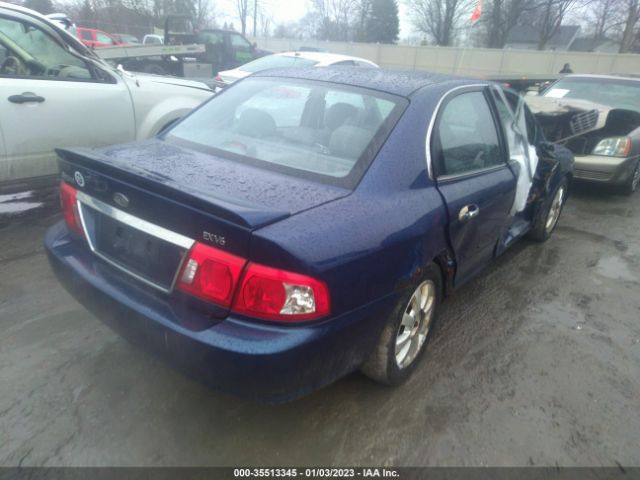 KNAGD128765442570 KIA Optima Lx/ex