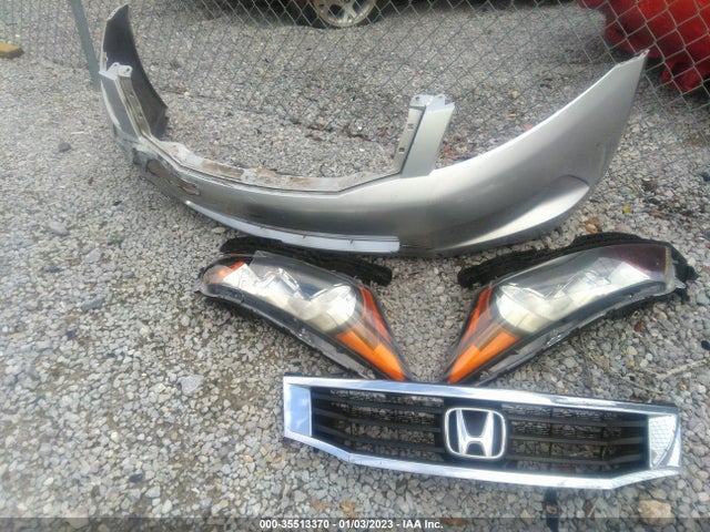 2008 HONDA ACCORD SDN LX-P VIN: JHMCP264X8C005830
