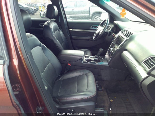 2016 Ford Explorer, VIN: 1FM5K8GT9GGB32492