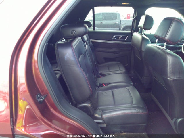 2016 Ford Explorer, VIN: 1FM5K8GT9GGB32492