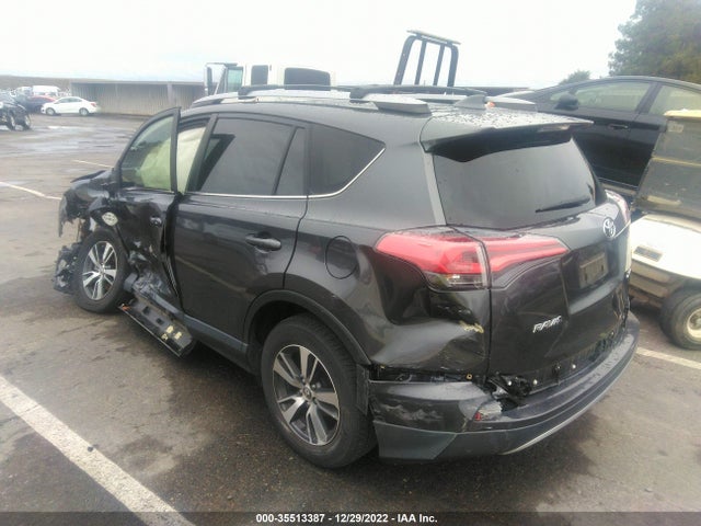 2017 TOYOTA RAV4 XLE VIN: JTMWFREV9HJ704186