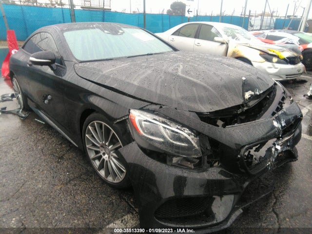 2016 Mercedes-Benz S-Class, VIN: WDDXJ8FB6GA011176