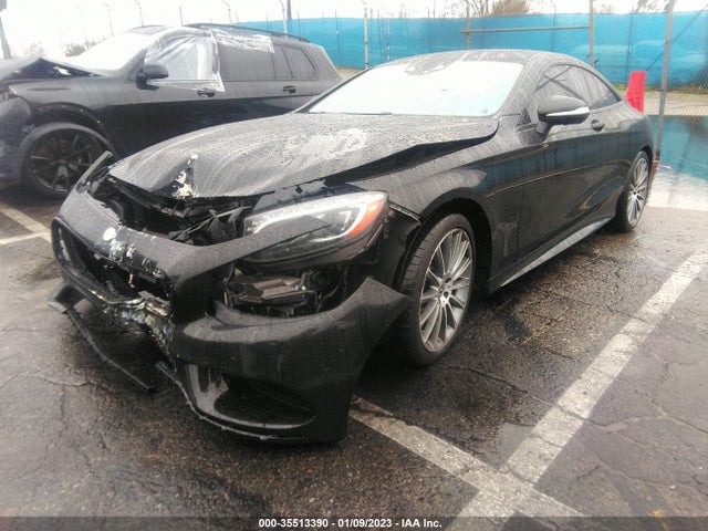 2016 Mercedes-Benz S-Class, VIN: WDDXJ8FB6GA011176