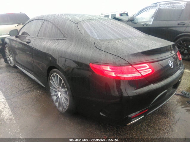 2016 Mercedes-Benz S-Class, VIN: WDDXJ8FB6GA011176