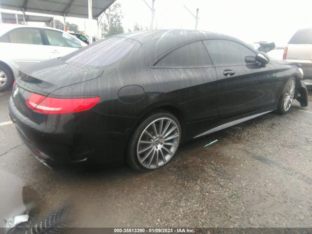 2016 Mercedes-Benz S-Class, VIN: WDDXJ8FB6GA011176