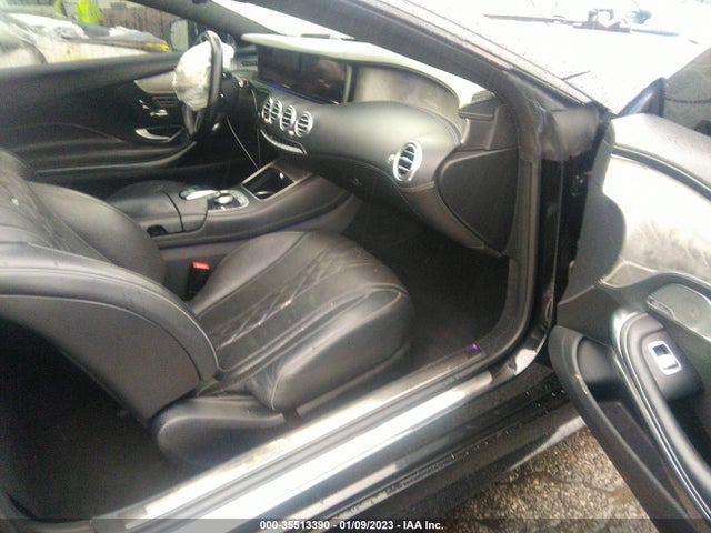 2016 Mercedes-Benz S-Class, VIN: WDDXJ8FB6GA011176