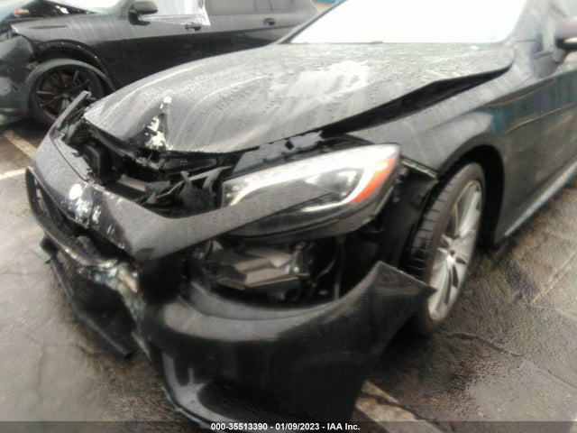 2016 Mercedes-Benz S-Class, VIN: WDDXJ8FB6GA011176