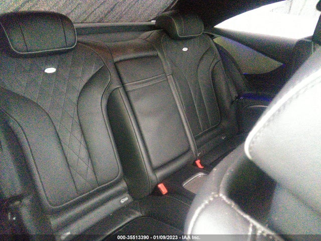 2016 Mercedes-Benz S-Class, VIN: WDDXJ8FB6GA011176