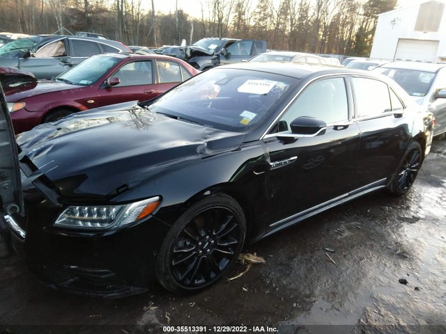 Lincoln Continental Reserve 2020 1LN6L9NC8L5607484 Image 2