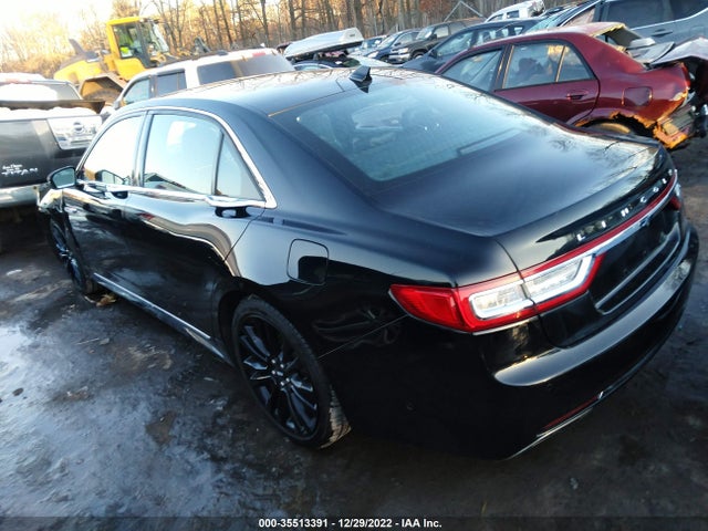 Lincoln Continental Reserve 2020 1LN6L9NC8L5607484 Image 4