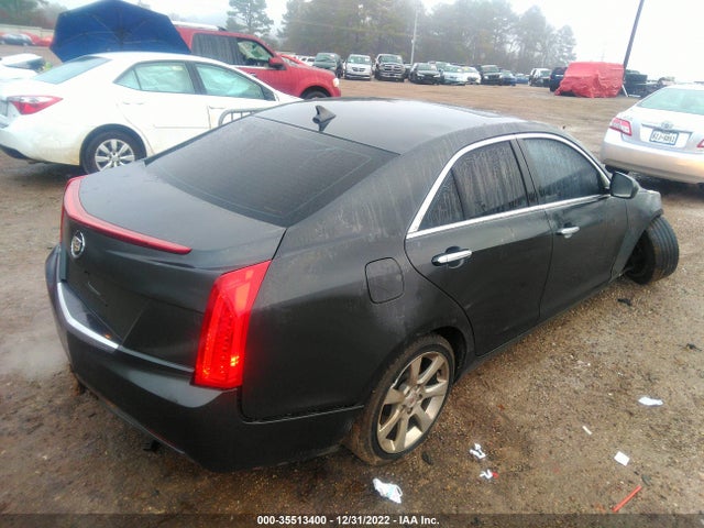 Cadillac Ats Standard Rwd 2014 1G6AA5RA5E0182072 Image 4