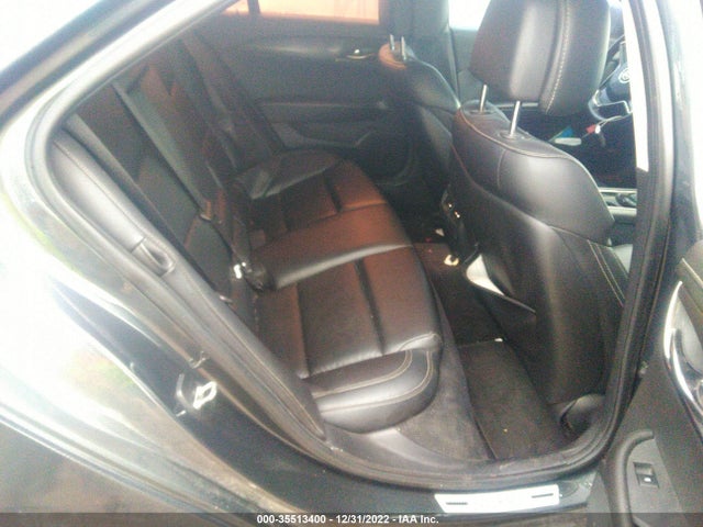 Cadillac Ats Standard Rwd 2014 1G6AA5RA5E0182072 Image 7