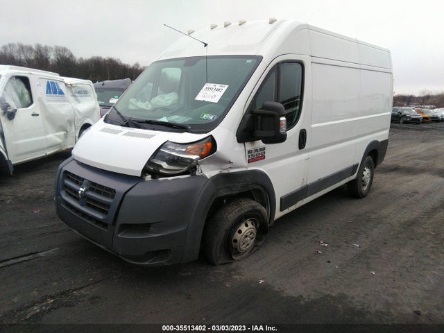 2014 Ram Promaster, VIN: 3C6TRVBG3EE103929