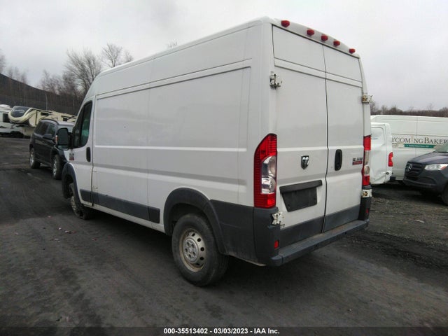 2014 Ram Promaster, VIN: 3C6TRVBG3EE103929