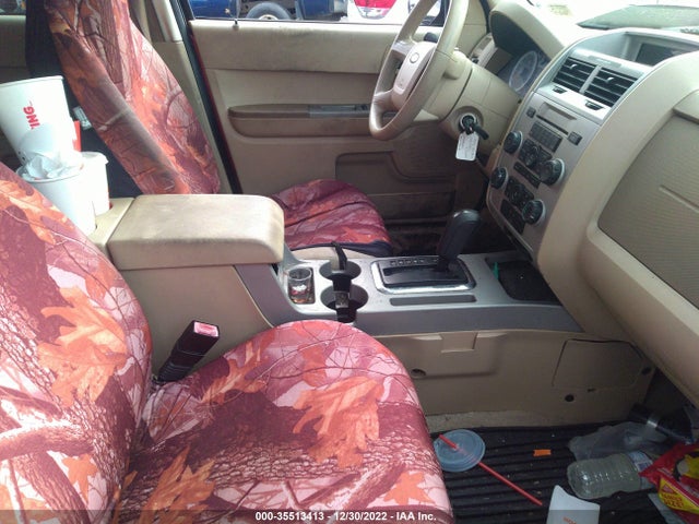 2008 FORD ESCAPE XLT VIN: 1FMCU93148KD49409