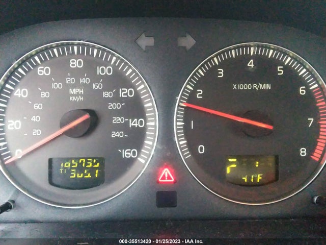 2004 VOLVO XC90 VIN: YV1CZ59H441066828