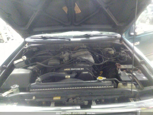 1997 TOYOTA T100 DX VIN: JT4TN12D6V0029563