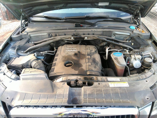WA1LFAFP1CA066863 Audi Q5 2.0t Premium Plus