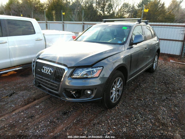 WA1LFAFP1CA066863 Audi Q5 2.0t Premium Plus
