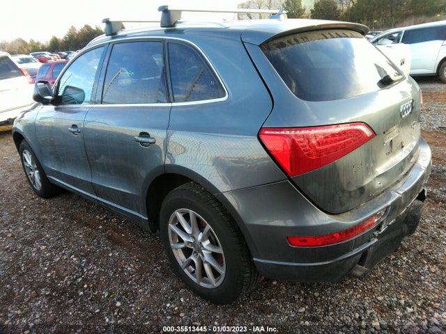 WA1LFAFP1CA066863 Audi Q5 2.0t Premium Plus