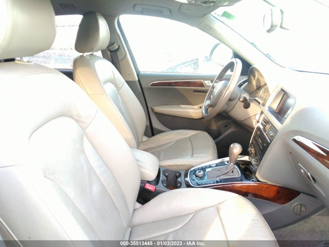 WA1LFAFP1CA066863 Audi Q5 2.0t Premium Plus