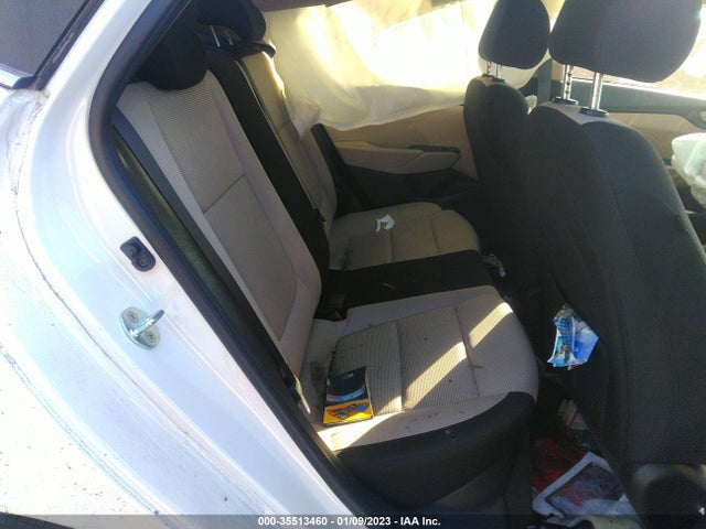 Hyundai Accent Sel 2021 3KPC24A68ME146449 Image 8