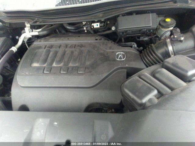 5FRYD4H45EB044153 Acura Mdx Tech Pkg