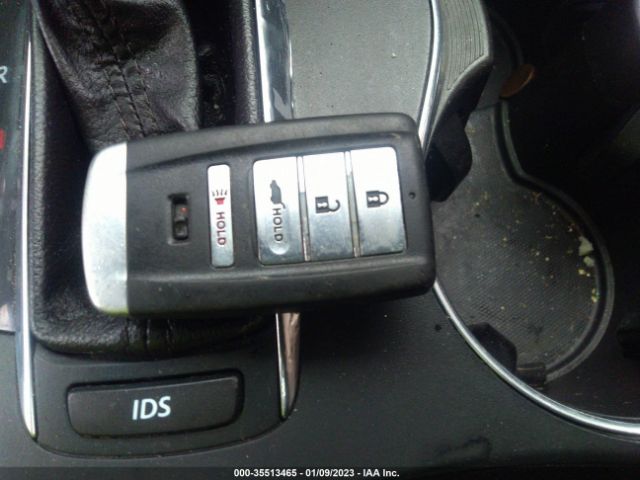 5FRYD4H45EB044153 Acura Mdx Tech Pkg
